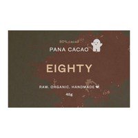 Bio Eighty (Achtzig) mit 80% Kakao, 45g Tafel