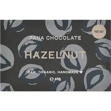 Bio Hazelnut mit 36% Kakao, 45g Tafel
