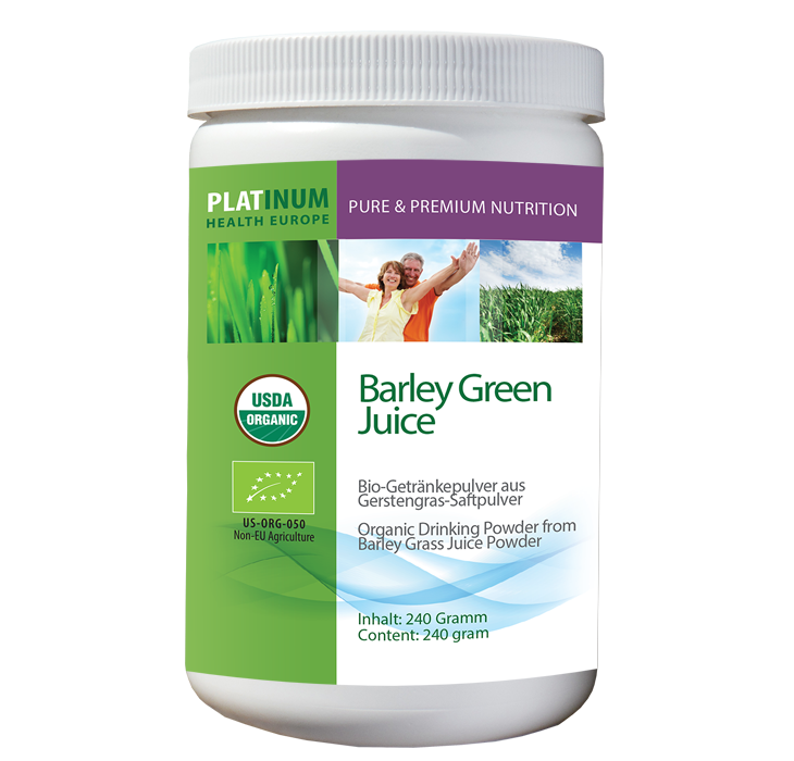 Barley Green Juice, 240g