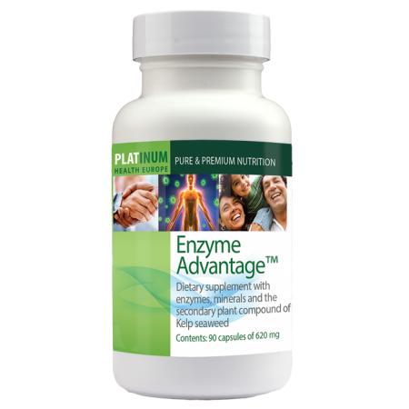 Enzyme Advantage, 90 Caps