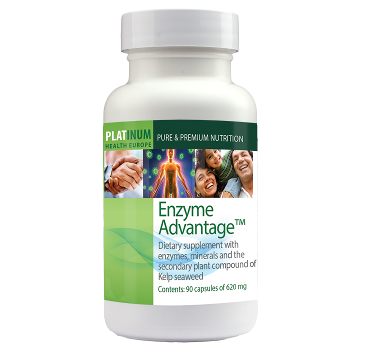 Enzyme Advantage, 90 Caps