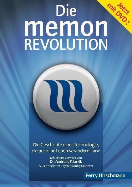 Buch: Die memon Revolution (Ferry Hirschmann)
