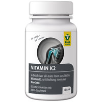 Vitamin K2, 50 Lutschtabletten á 1,5g