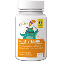 Multivitamin für Kinder, 90 Lutschtabletten