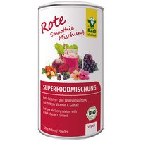 Bio Superfoodmischung ROT 220g Dose