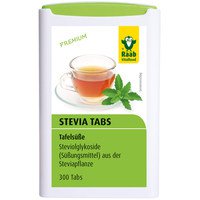 Stevia Tabs Premium, vegan, 300 Stk, 18g, Taschenspender
