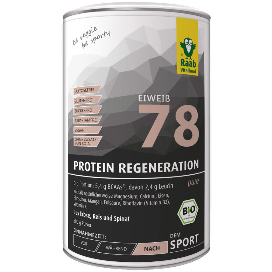 Bio Protein Regeneration, pure, 500g Dose