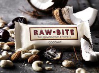 Bio Coconut Raw Bite Riegel 50g