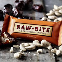 Bio Cashew Raw Bite Riegel 50g