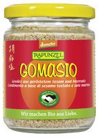 Bio Gomasio (Sesam und Meersalz) 100g