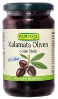 Bio Kalamata Oliven ohne Stein in Lake 315g