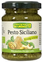 Bio Pesto Siciliano 120g