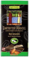 Bio Zartbitter Mandel Schokolade 55% 80g