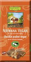 Bio Nirwana Vegan Schokolade 40% 100g