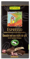Bio Zartbitter Espresso Schokolade 51% 80g