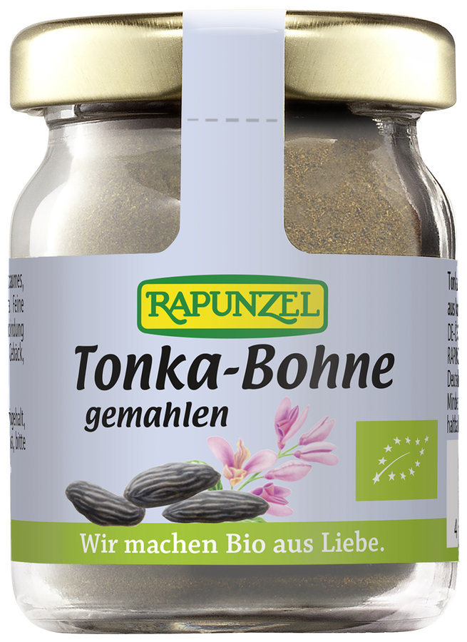 Bio Tonka-Bohne gemahlen 10g