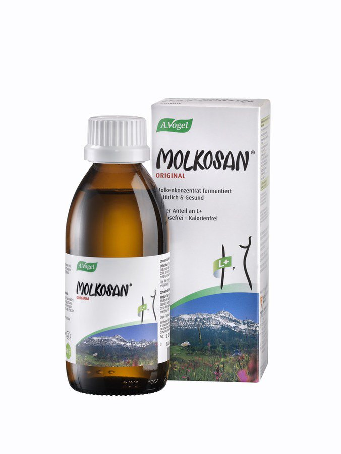 Original Molkosan, Molkenkonzentrat fermentiert 500ml