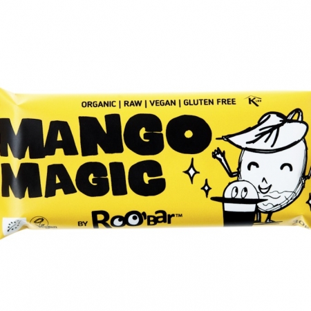 Bio "Mango Magic" Nut & Fruit Bar 30g