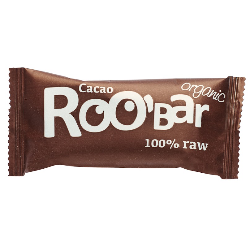 Bio Cacao RooBar 50g