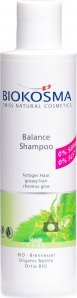 Balance Shampoo für fettiges Haar 200ml