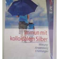 Buch: Immun mit kolloidalem Silber (Josef Pies)