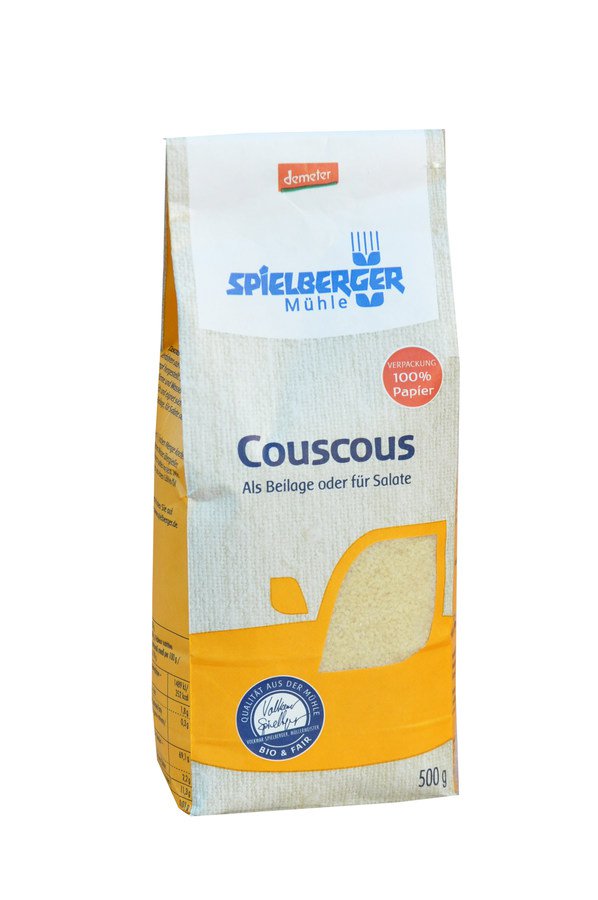 Bio Couscous DEMETER 500g