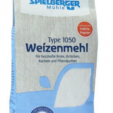 Bio Weizenmehl Type 1050 DEMETER 1kg