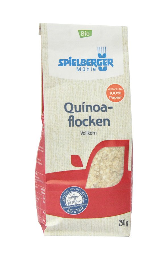 Bio Quinoa-Flocken 250g