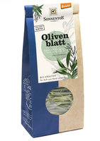 Bio Olivenblatt Tee 70g