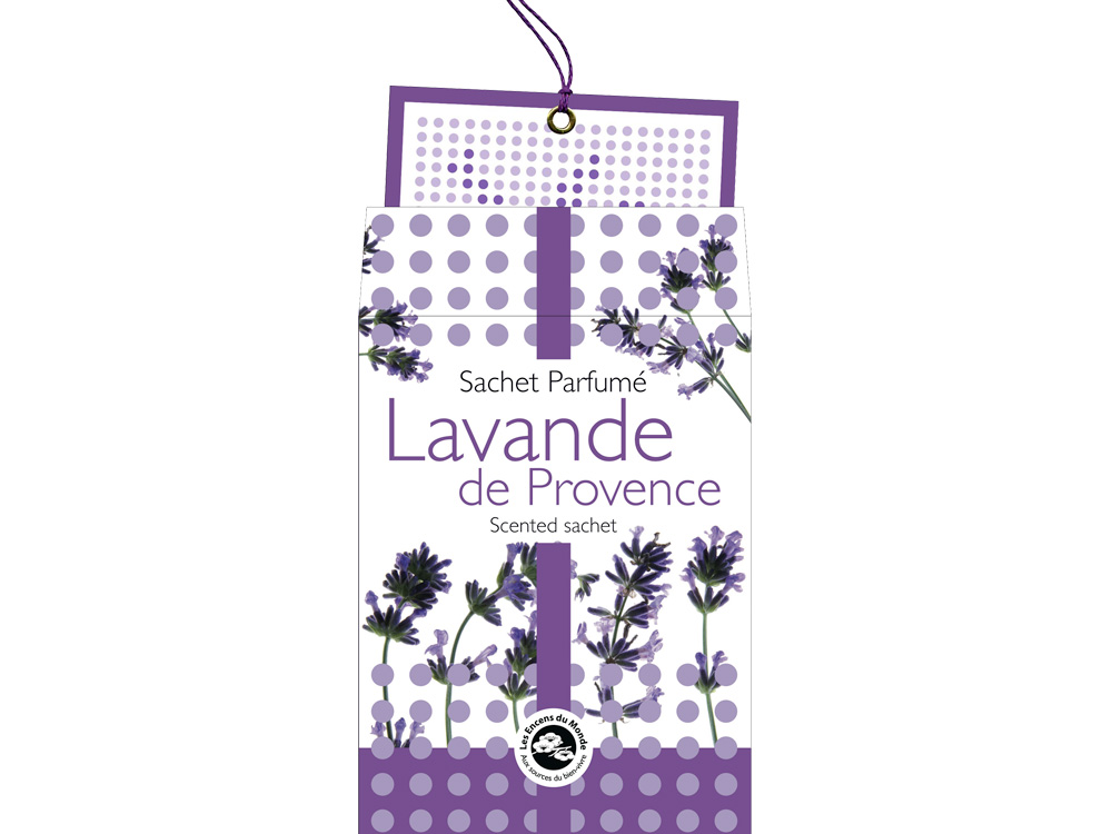 Duftsäckchen Lavendel aus der Provence