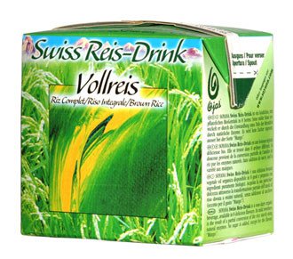 Bio Reis-Drink Vollreis 0,5 L