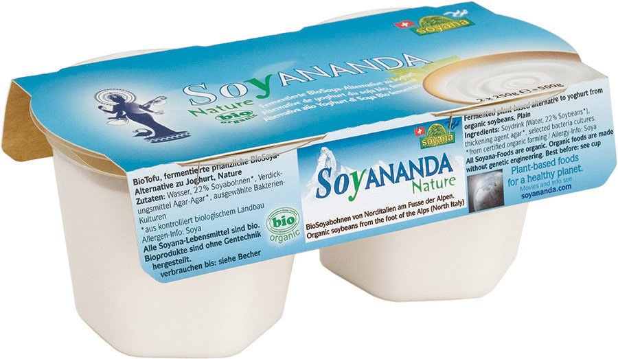 Bio Soyananda Joghurt 500g