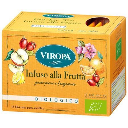 Bio Früchte Tee 15x2,5g