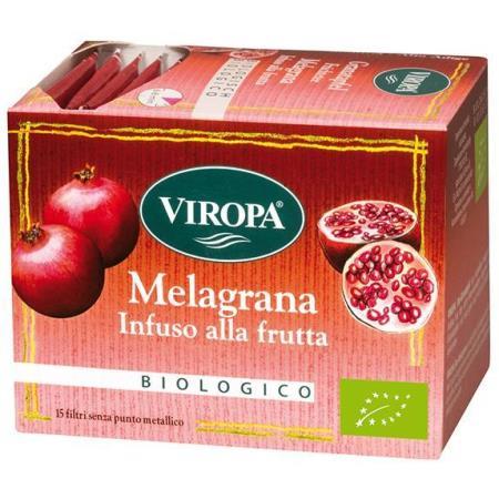 Bio Granatapfel-Früchtetee 15x2,9g