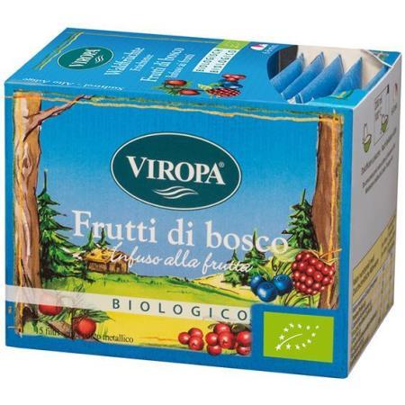 Bio Waldfrüchte-Früchtetee 15x2,5g