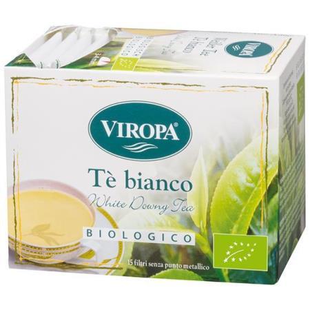 Bio Weißer Tee 15x1,8g