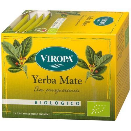 Bio Yerba Mate 15x1,7g