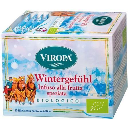 Bio Wintergefühl-Früchtetee 15x2,5g