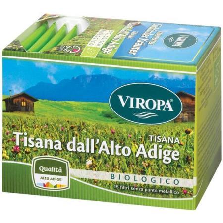 Bio Südtiroler Kräuter Tee 15x0,9g