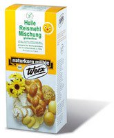 Helle Reis-Mehlmischung, glutenfrei, 1000g
