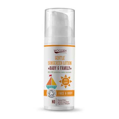 Sunscreen lotion 30 SPF 50ml