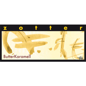 Bio "ButterKaramell" Schokolade 70g