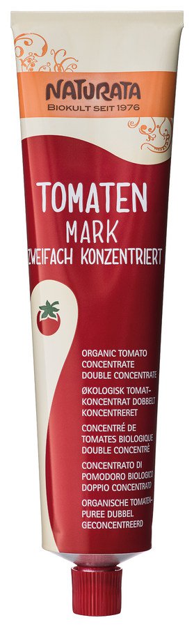 Bio Tomatenmark zweifach konzentriert 200g Tube