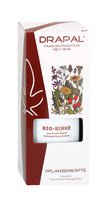 Bio Birke Pflanzensaft 200ml Glasflasche