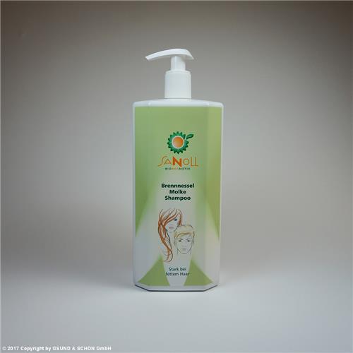 Brennnessel Molke Shampoo 1L