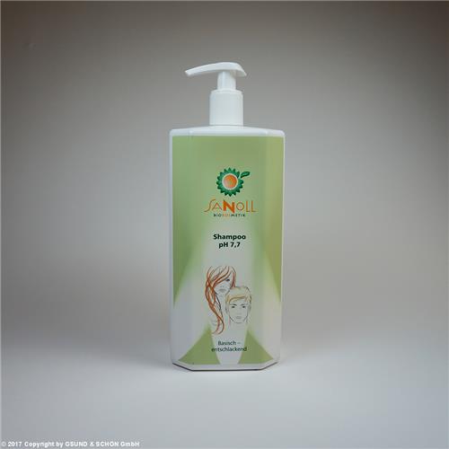 Shampoo pH 7,7 1L