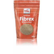 Fibrex 67% Kostfiber, 200g