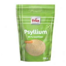 Psyllium (Flohsamenschalen) 85% Kostfiber, 200g
