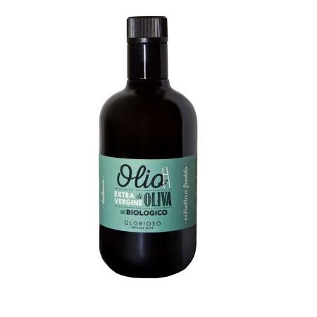 Olio, Bio Olivenöl Extra Vergine 0,5l