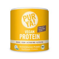 Bio Vegan Protein - Sonnenblumen Protein, 250g